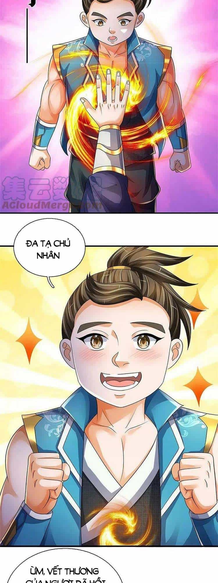 Thần Võ Thiên Tôn - Chương 543 - ảnh 5