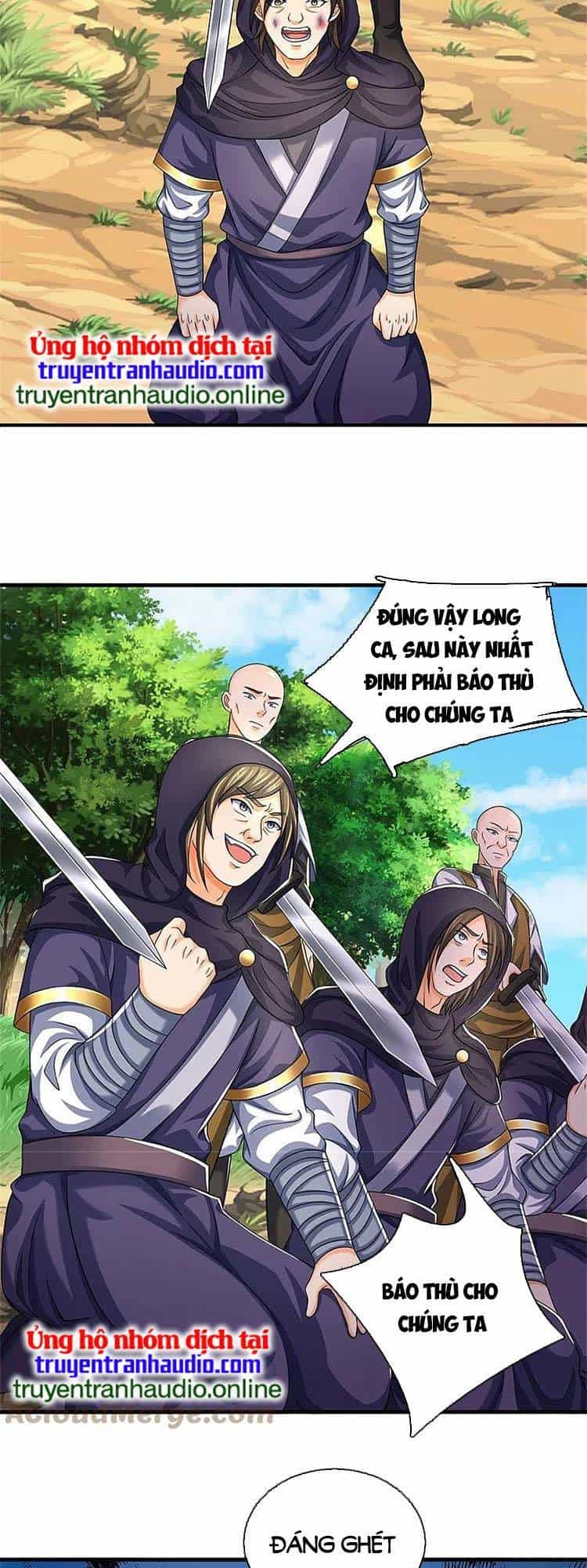 Thần Võ Thiên Tôn - Chương 544 - ảnh 13