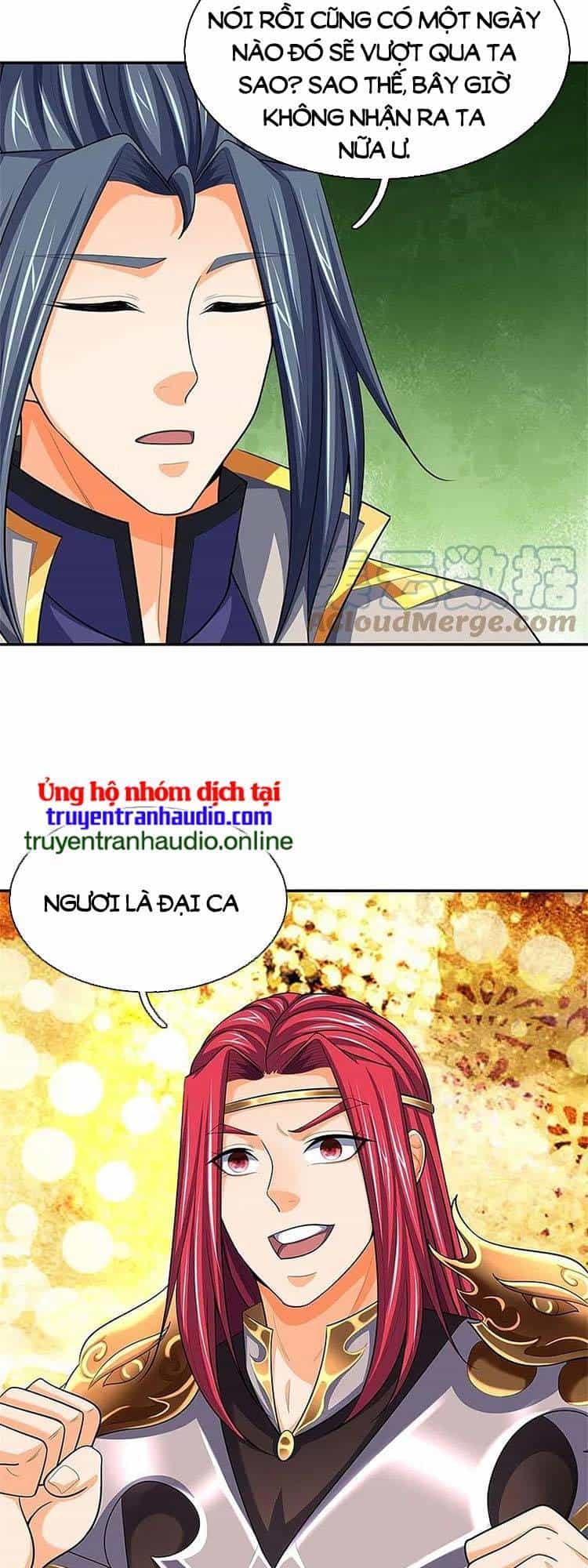 Thần Võ Thiên Tôn - Chương 544 - ảnh 27