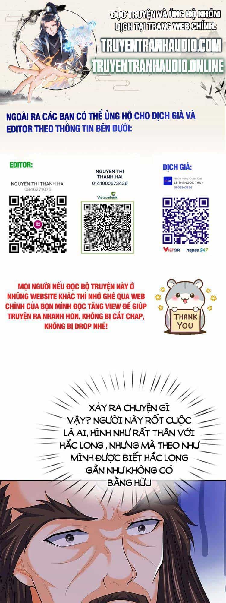 Thần Võ Thiên Tôn - Chương 545 - ảnh 1