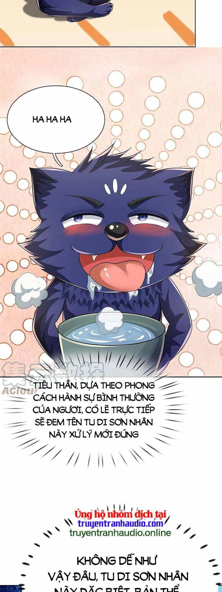 Thần Võ Thiên Tôn - Chương 545 - ảnh 29