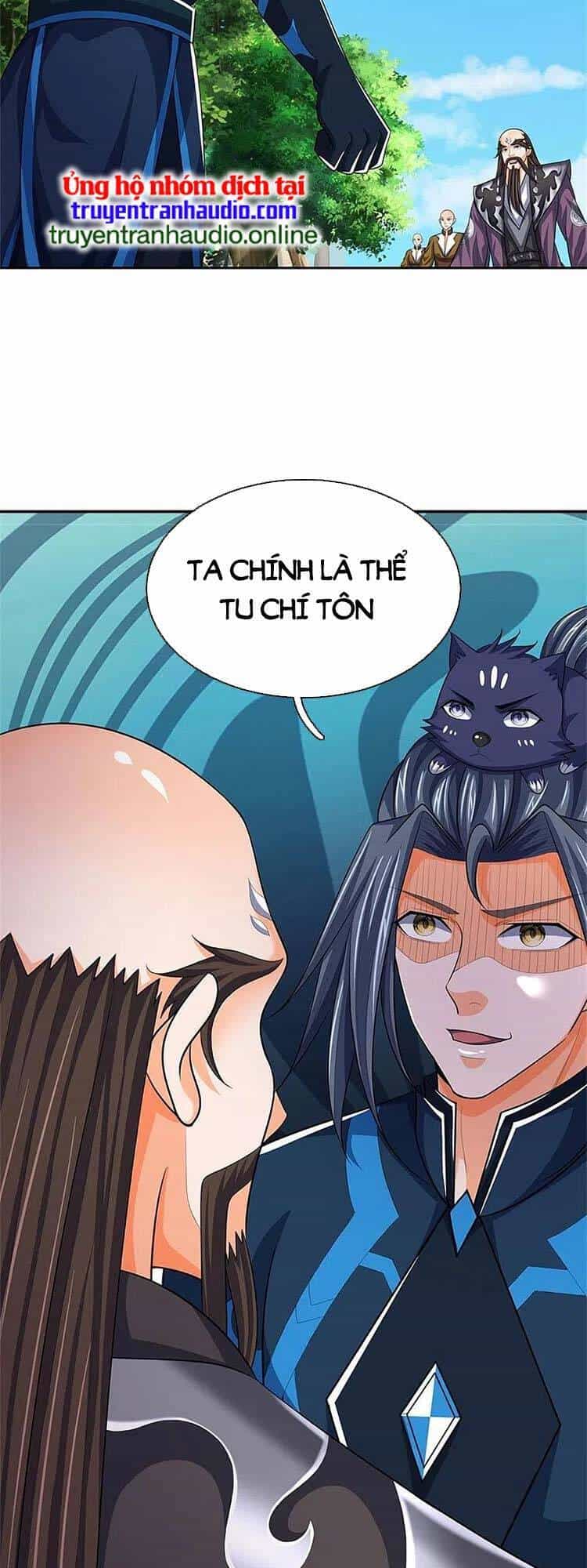 Thần Võ Thiên Tôn - Chương 545 - ảnh 5