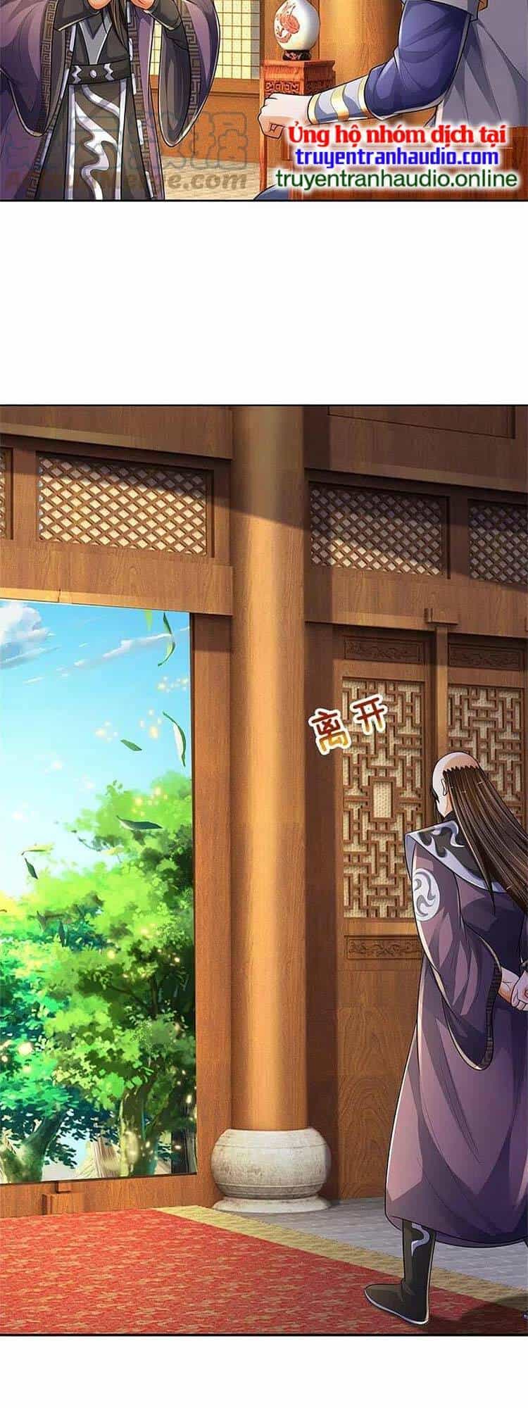 Thần Võ Thiên Tôn - Chương 546 - ảnh 16