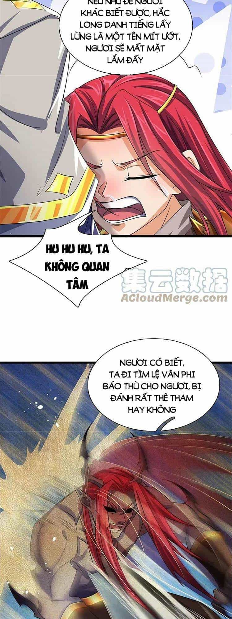 Thần Võ Thiên Tôn - Chương 546 - ảnh 19