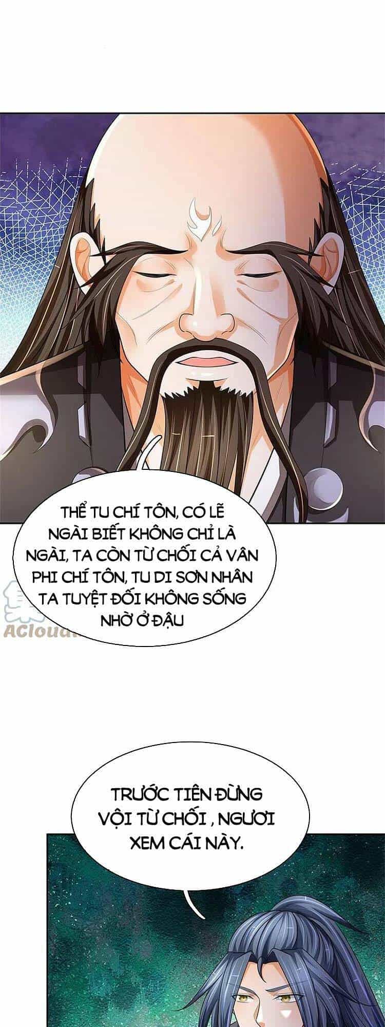 Thần Võ Thiên Tôn - Chương 546 - ảnh 5