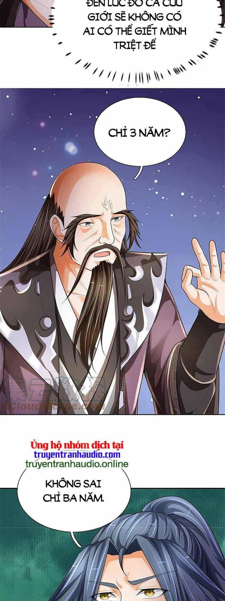 Thần Võ Thiên Tôn - Chương 546 - ảnh 9