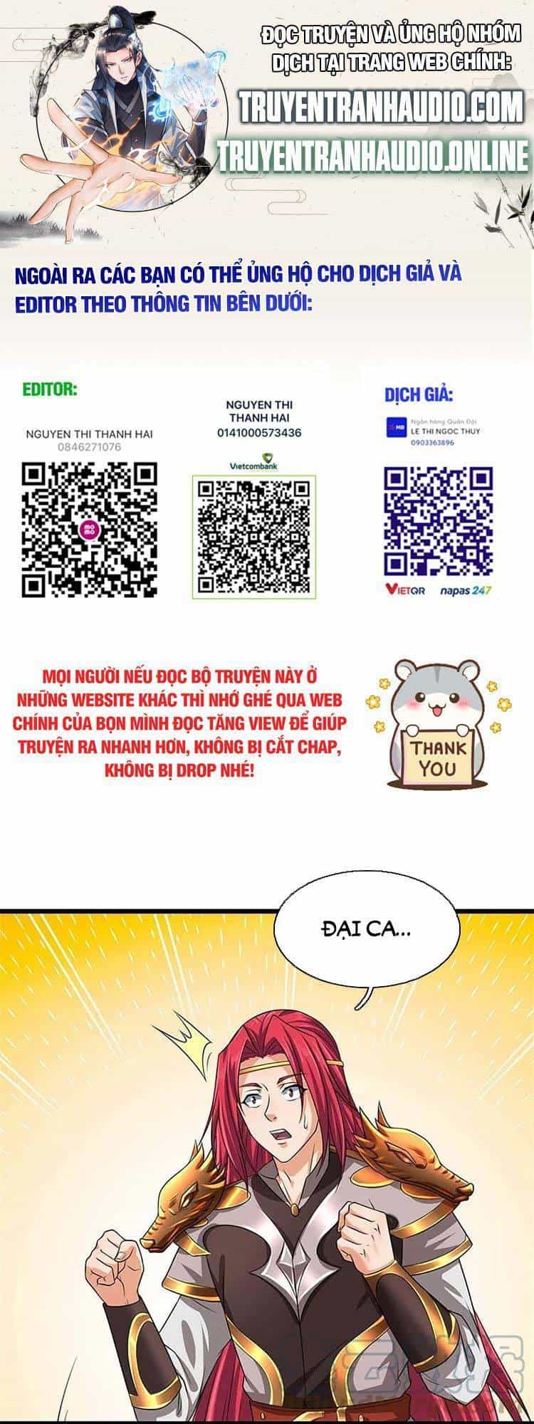 Thần Võ Thiên Tôn - Chương 547 - ảnh 1