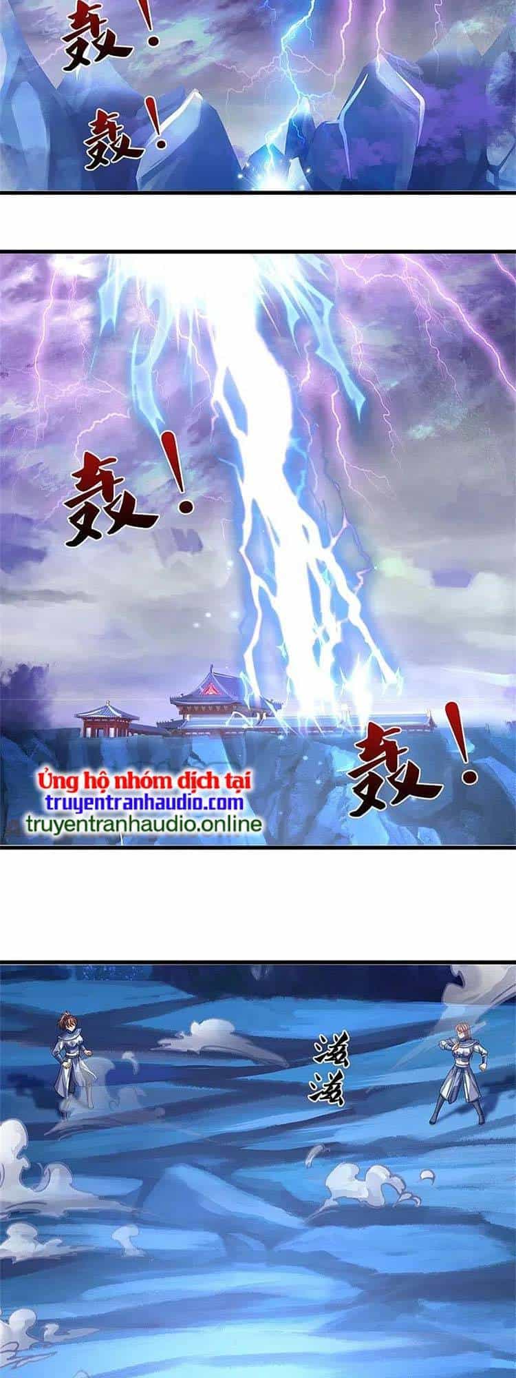 Thần Võ Thiên Tôn - Chương 547 - ảnh 18