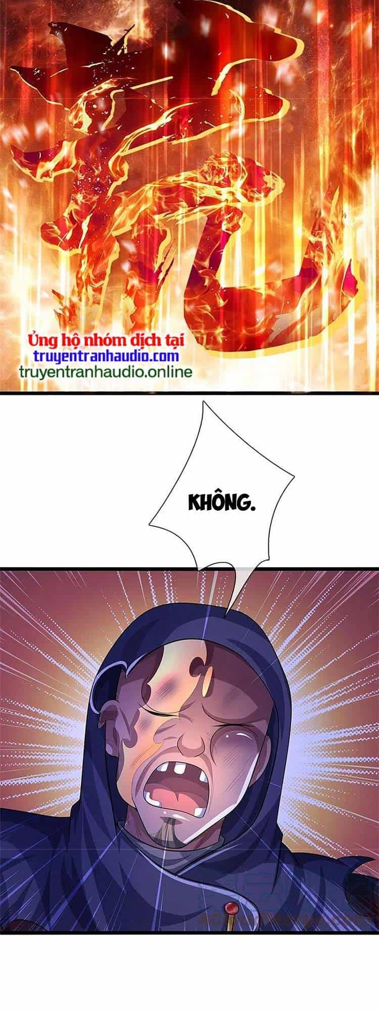 Thần Võ Thiên Tôn - Chương 548 - ảnh 35