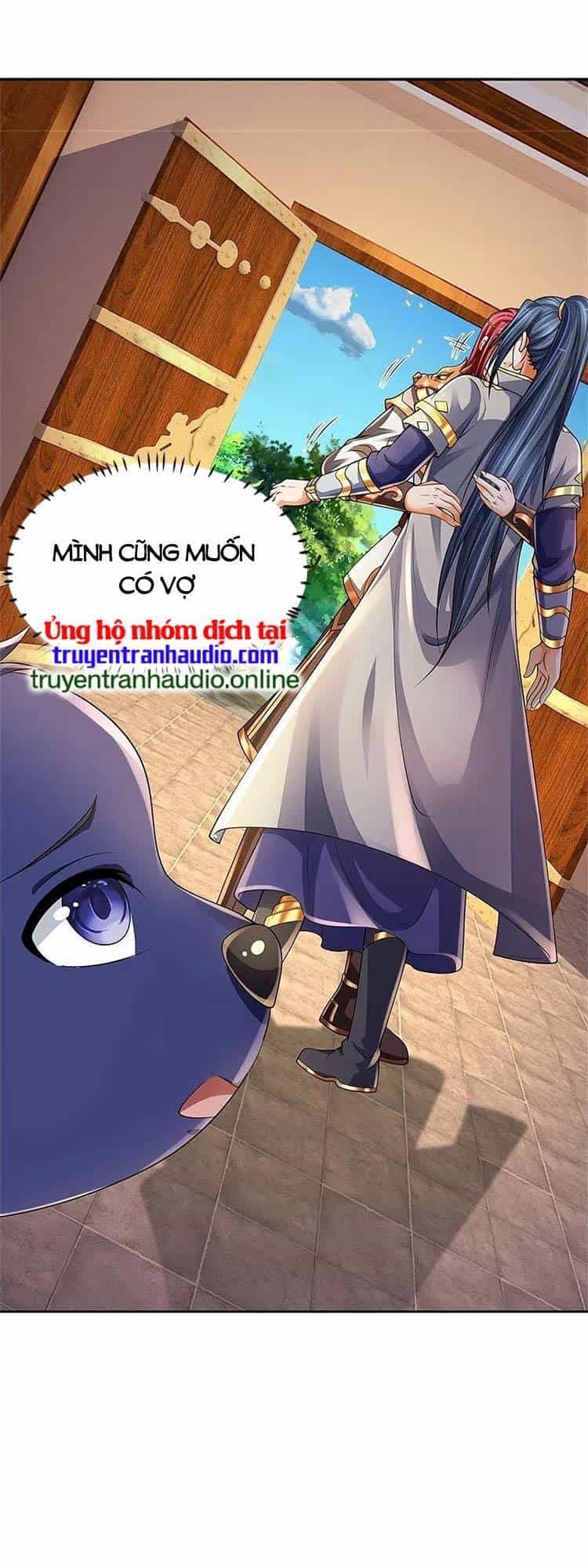 Thần Võ Thiên Tôn - Chương 549 - ảnh 19