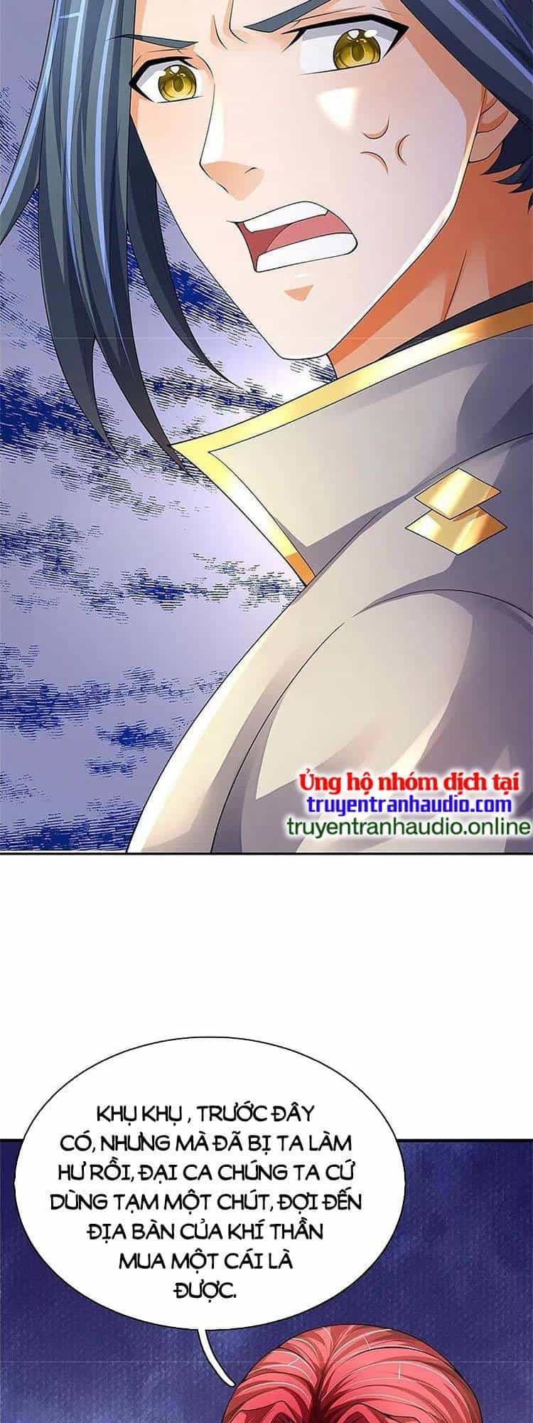 Thần Võ Thiên Tôn - Chương 549 - ảnh 22