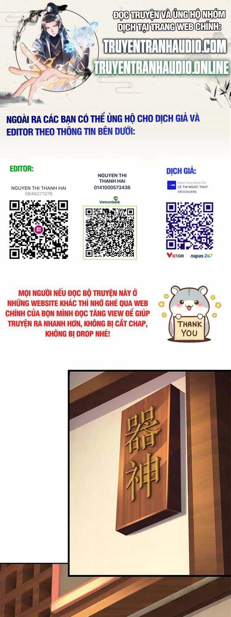 Thần Võ Thiên Tôn - Chương 550 - ảnh 1