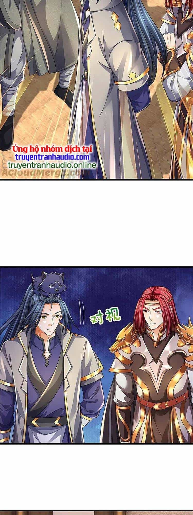 Thần Võ Thiên Tôn - Chương 550 - ảnh 14