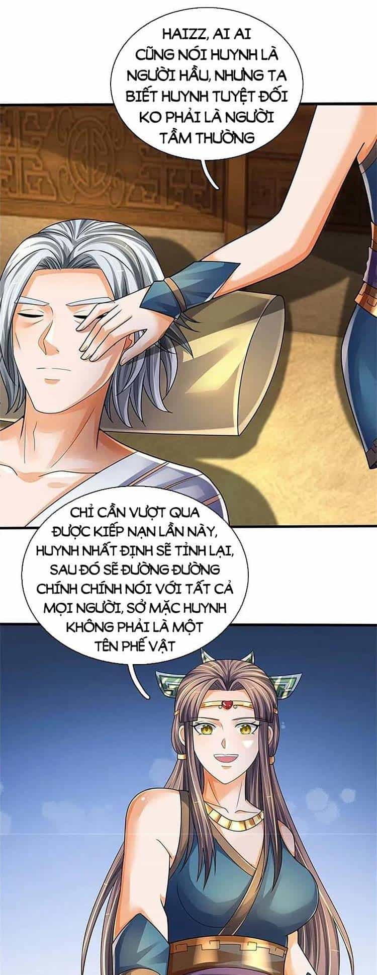 Thần Võ Thiên Tôn - Chương 551 - ảnh 23