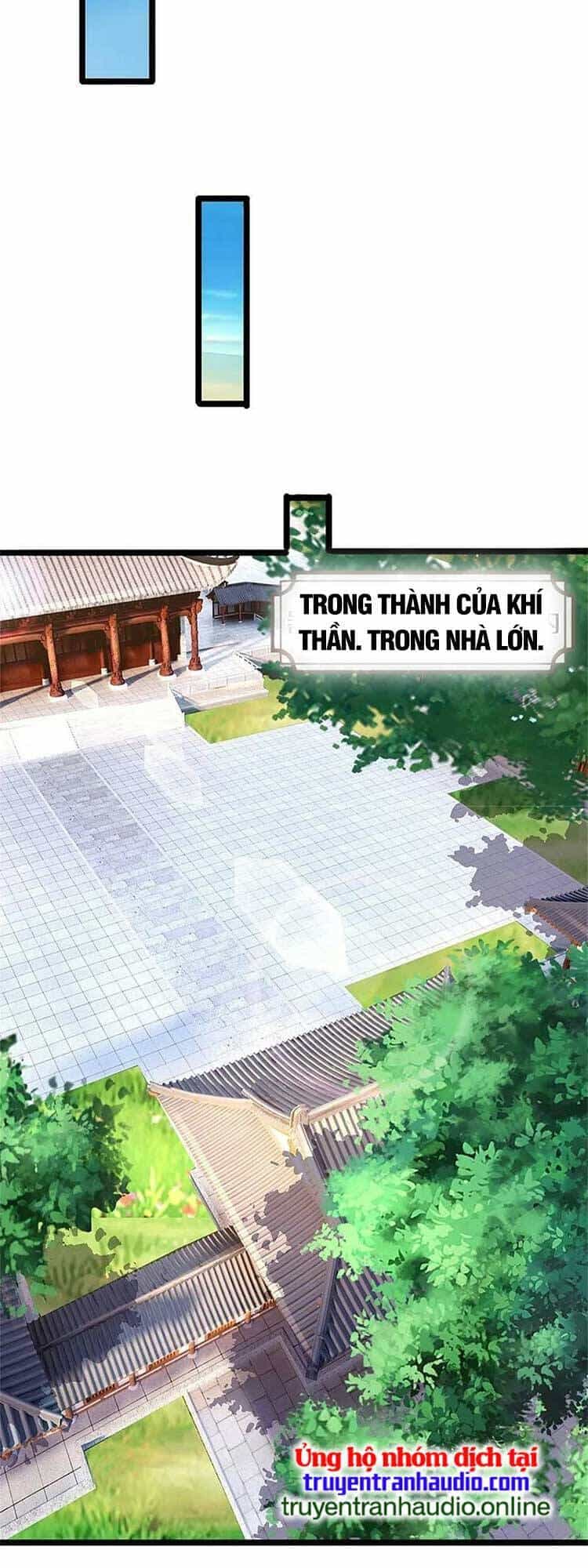 Thần Võ Thiên Tôn - Chương 553 - ảnh 7