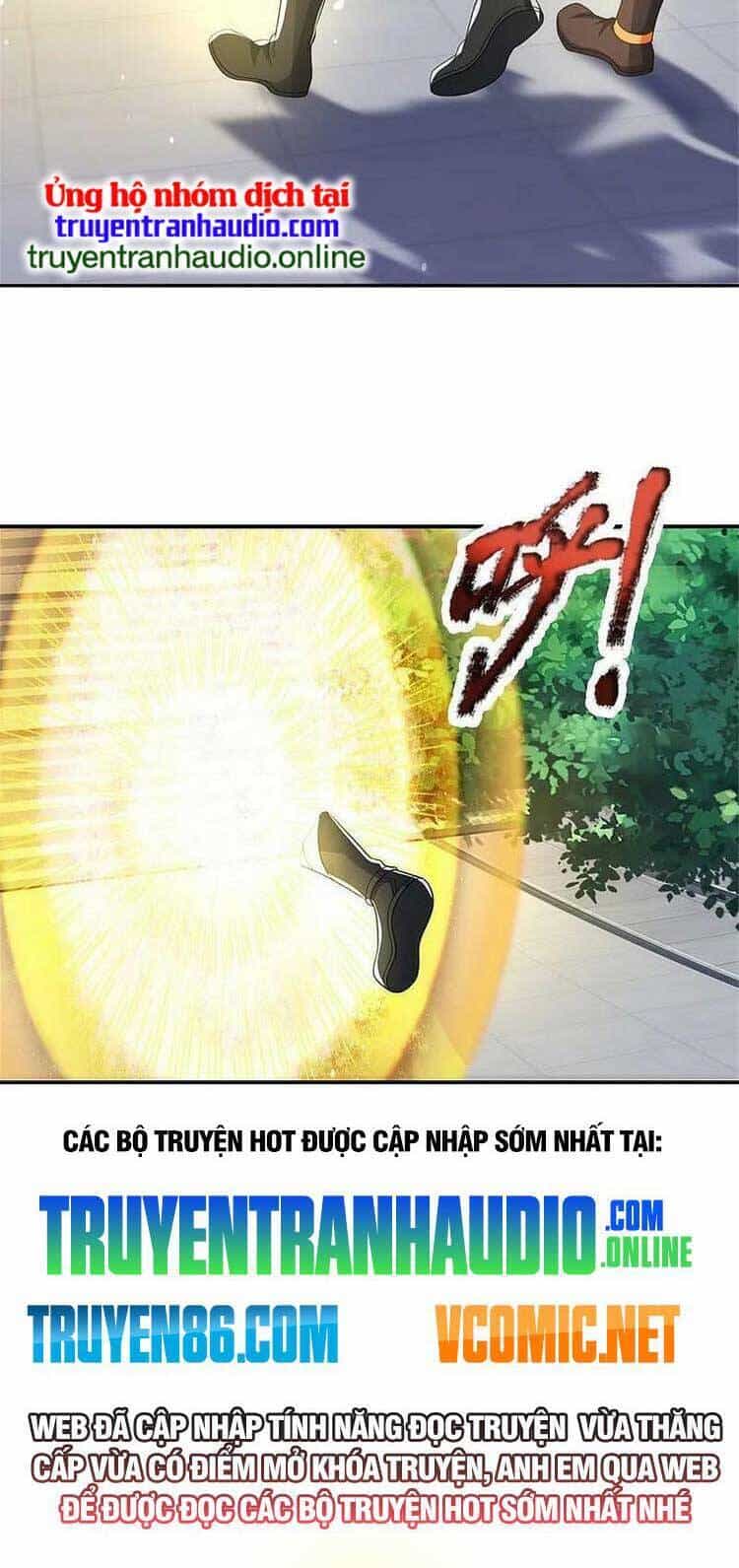 Thần Võ Thiên Tôn - Chương 554 - ảnh 31