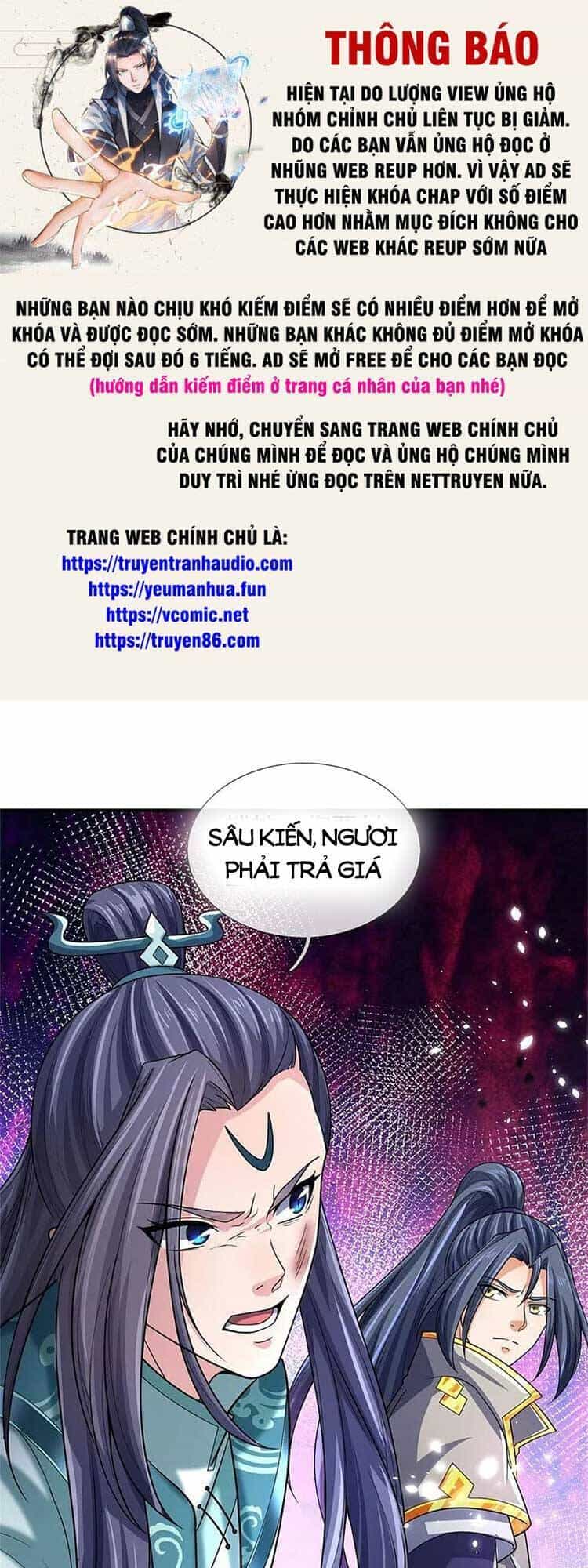 Thần Võ Thiên Tôn - Chương 556 - ảnh 1