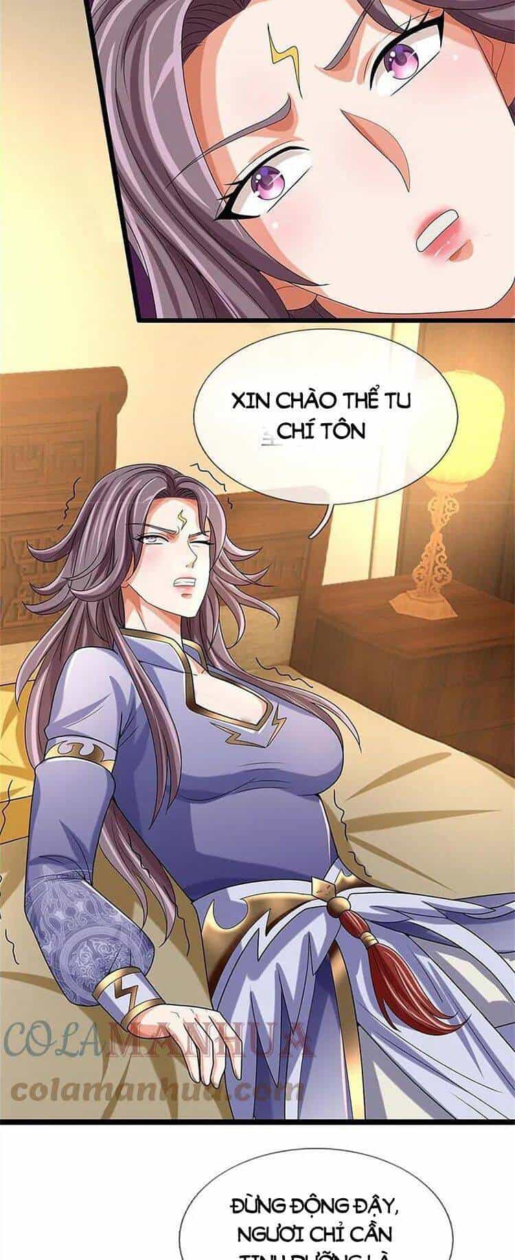 Thần Võ Thiên Tôn - Chương 557 - ảnh 11