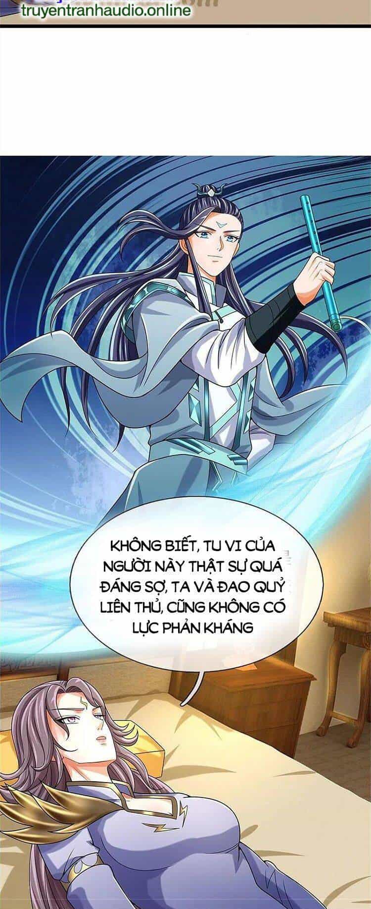 Thần Võ Thiên Tôn - Chương 557 - ảnh 15