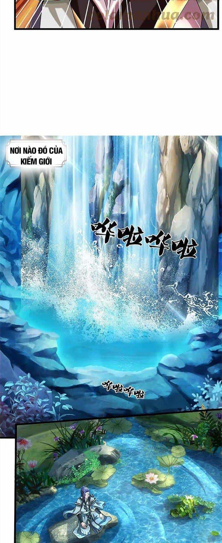 Thần Võ Thiên Tôn - Chương 557 - ảnh 21
