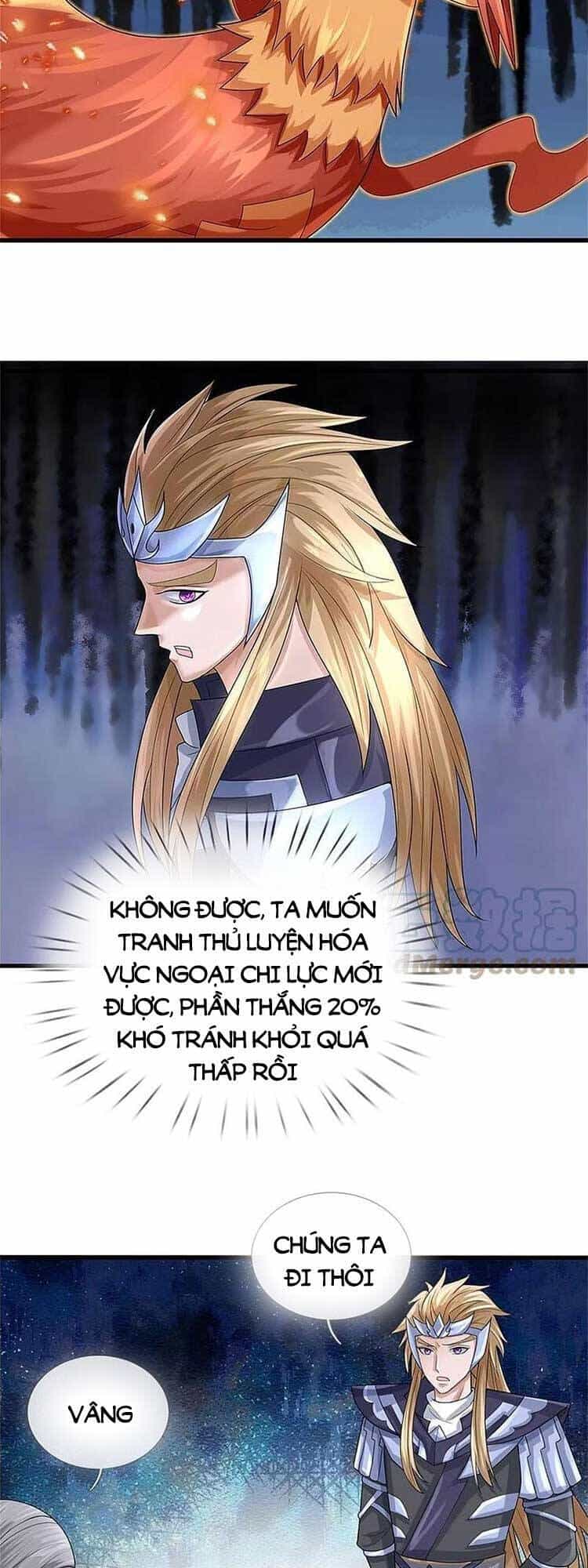 Thần Võ Thiên Tôn - Chương 558 - ảnh 14