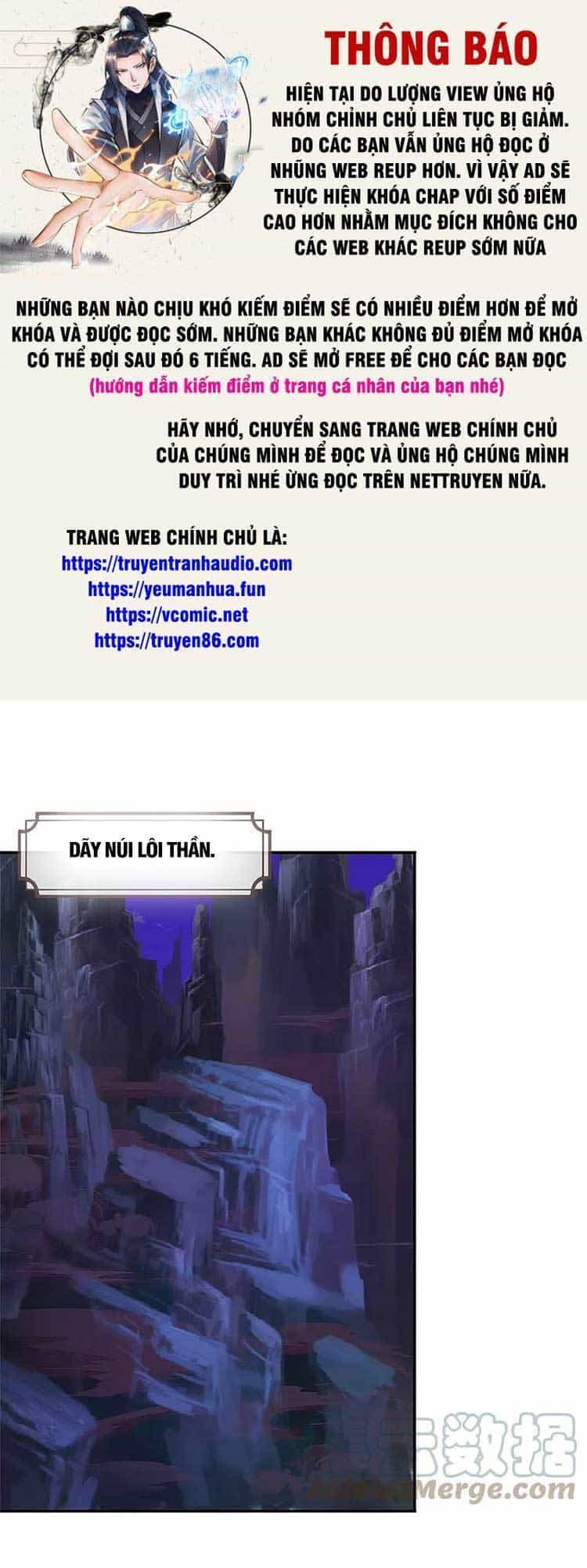 Thần Võ Thiên Tôn - Chương 559 - ảnh 1