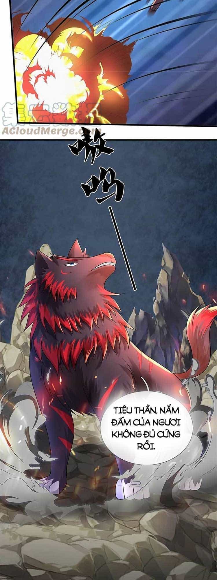 Thần Võ Thiên Tôn - Chương 559 - ảnh 13