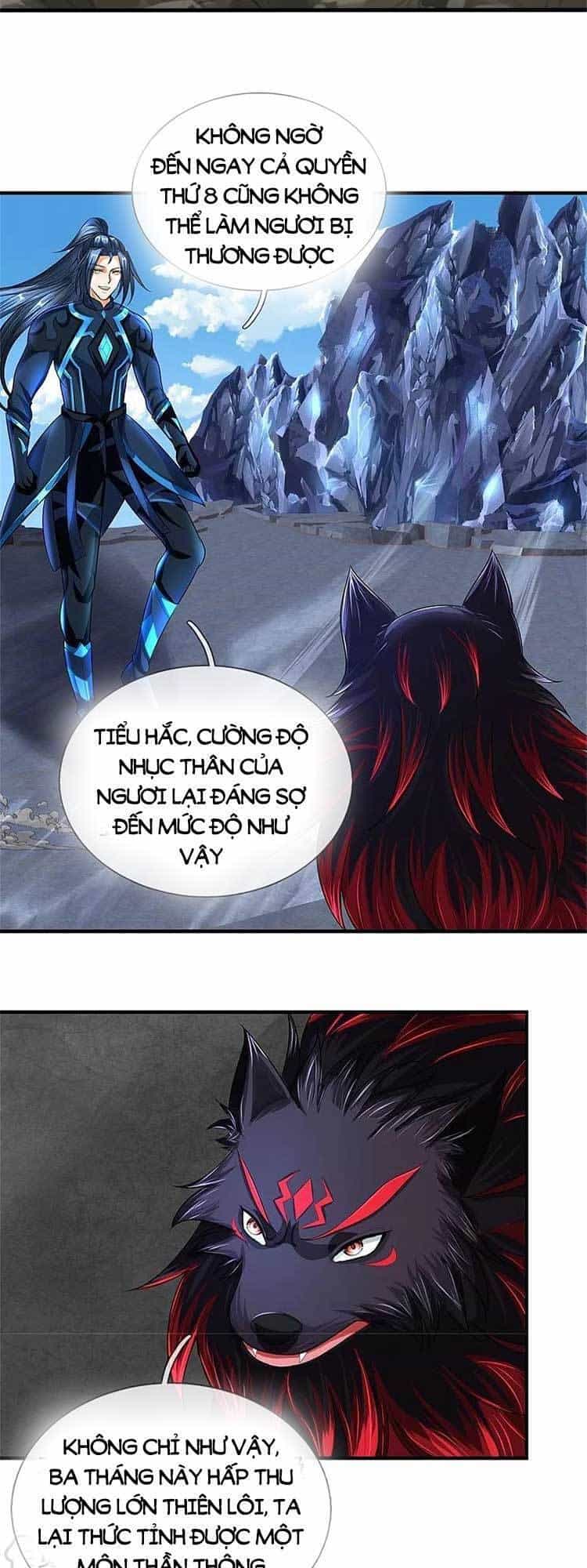 Thần Võ Thiên Tôn - Chương 559 - ảnh 14