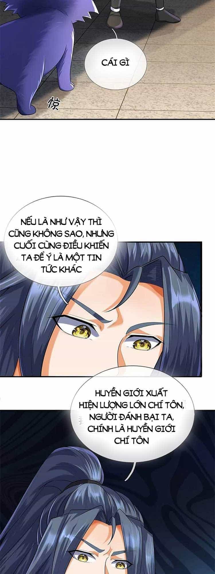 Thần Võ Thiên Tôn - Chương 559 - ảnh 28
