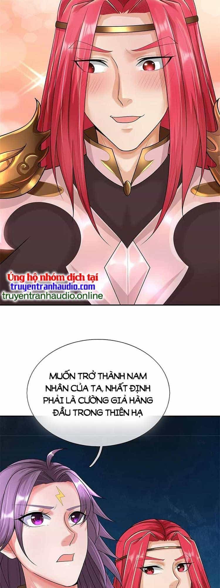 Thần Võ Thiên Tôn - Chương 559 - ảnh 5
