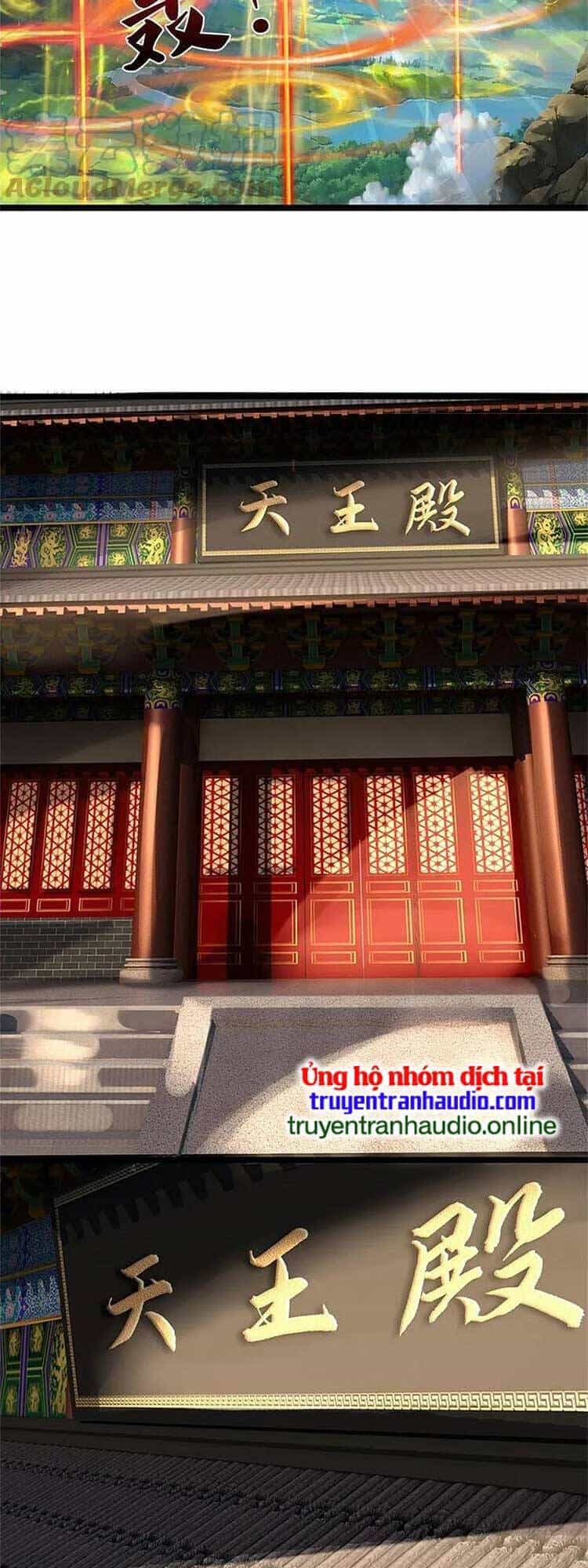 Thần Võ Thiên Tôn - Chương 560 - ảnh 4