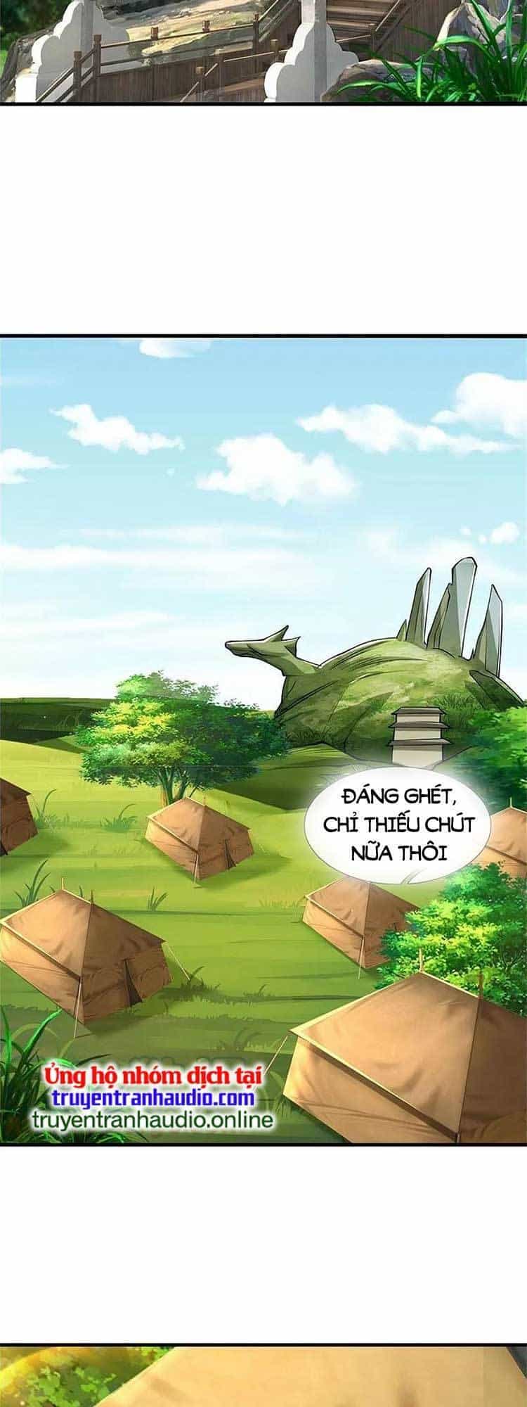 Thần Võ Thiên Tôn - Chương 561 - ảnh 12