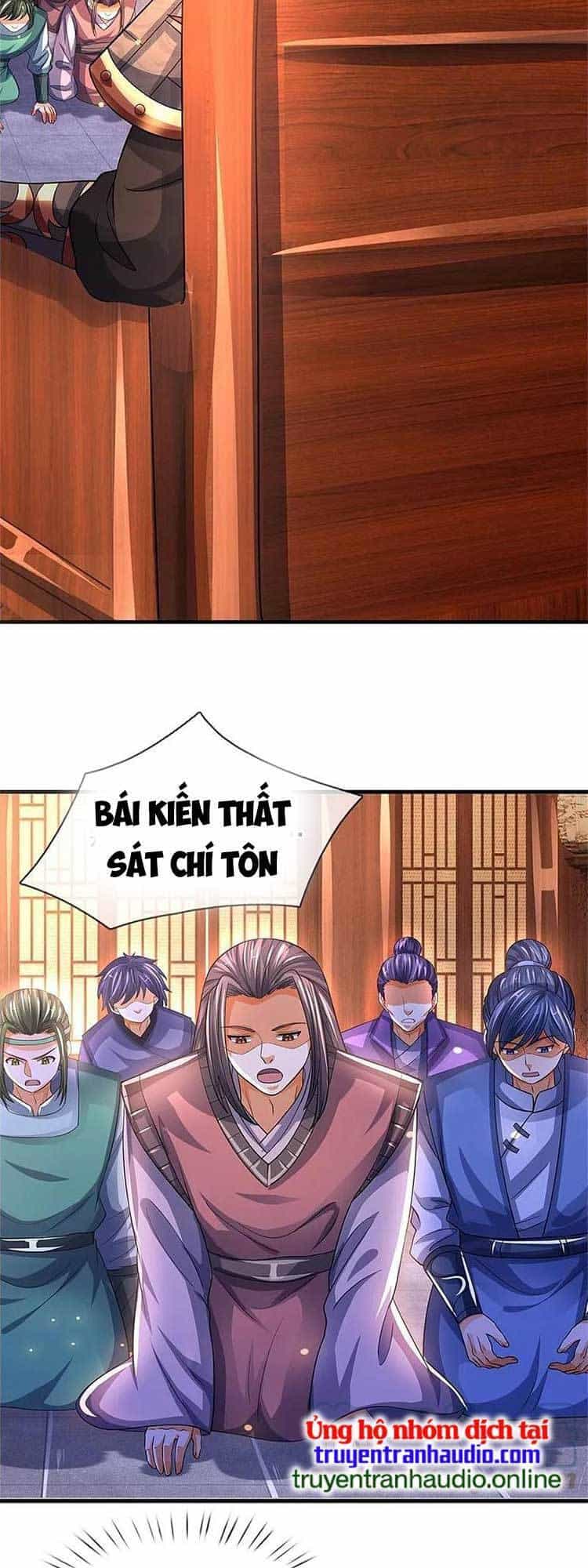 Thần Võ Thiên Tôn - Chương 561 - ảnh 22