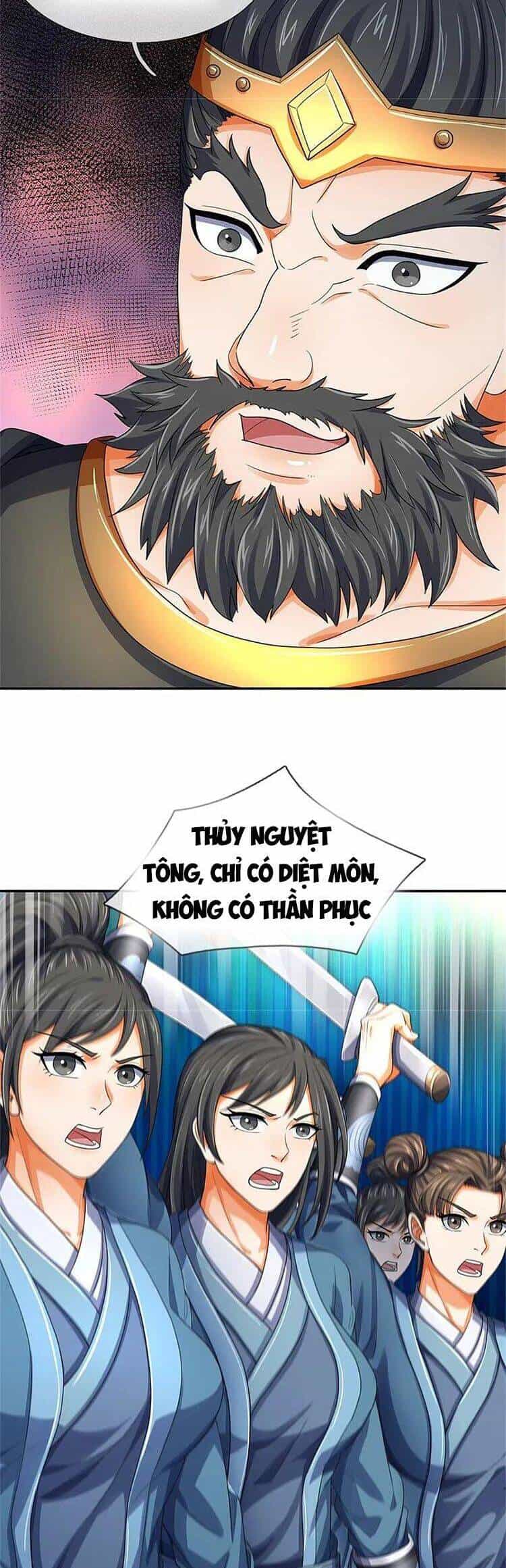 Thần Võ Thiên Tôn - Chương 564 - ảnh 14