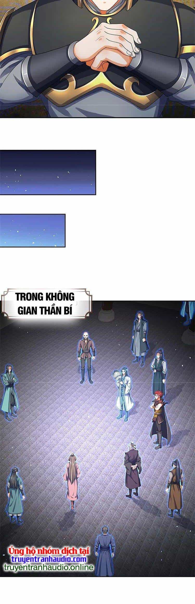Thần Võ Thiên Tôn - Chương 564 - ảnh 22
