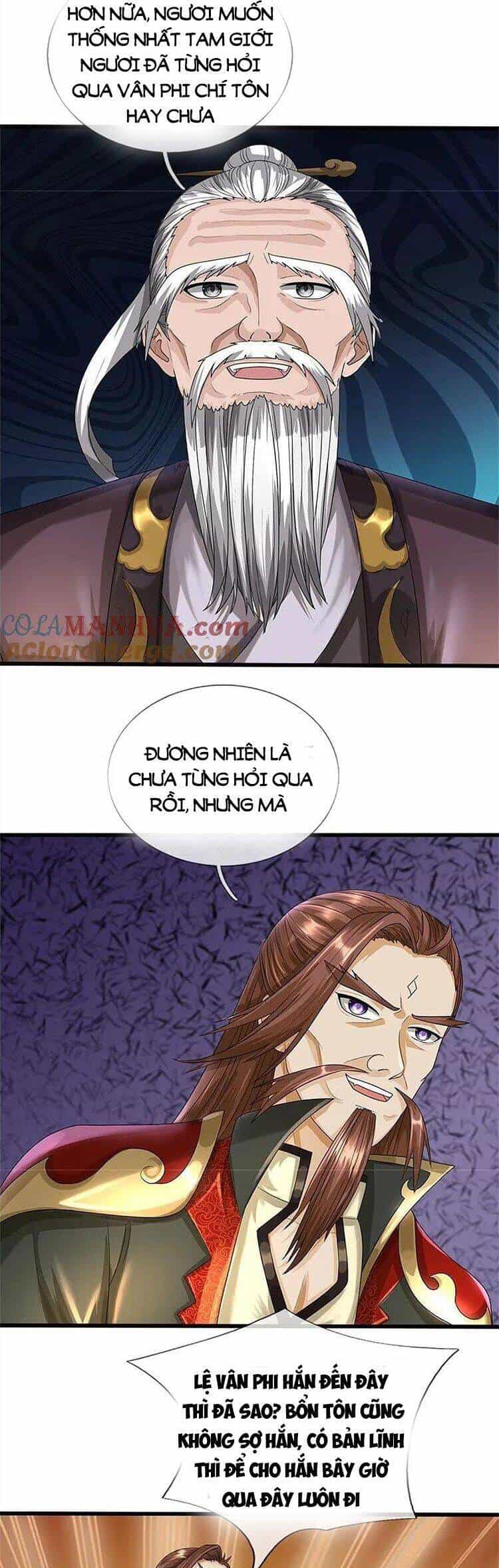 Thần Võ Thiên Tôn - Chương 565 - ảnh 18