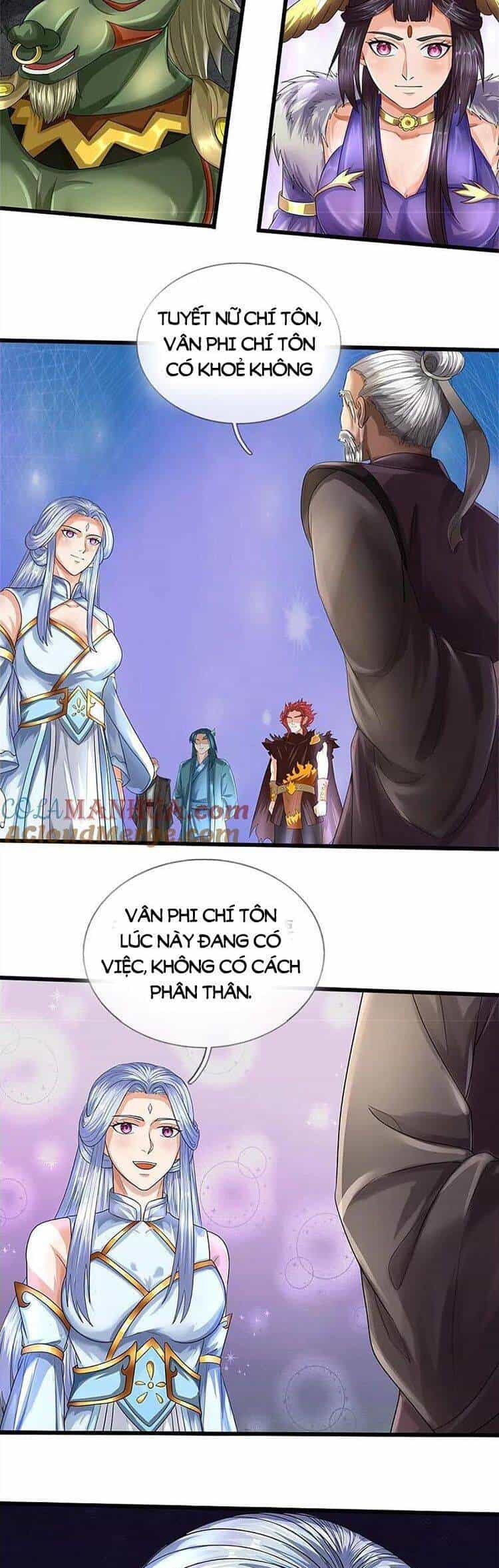 Thần Võ Thiên Tôn - Chương 565 - ảnh 7