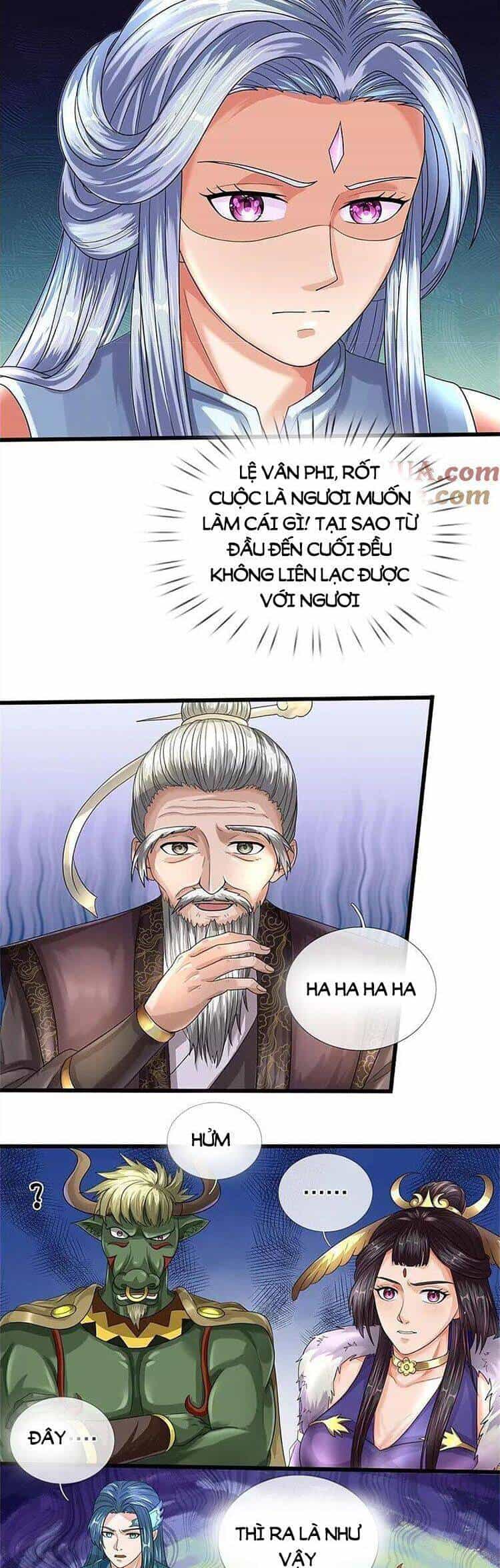 Thần Võ Thiên Tôn - Chương 565 - ảnh 8