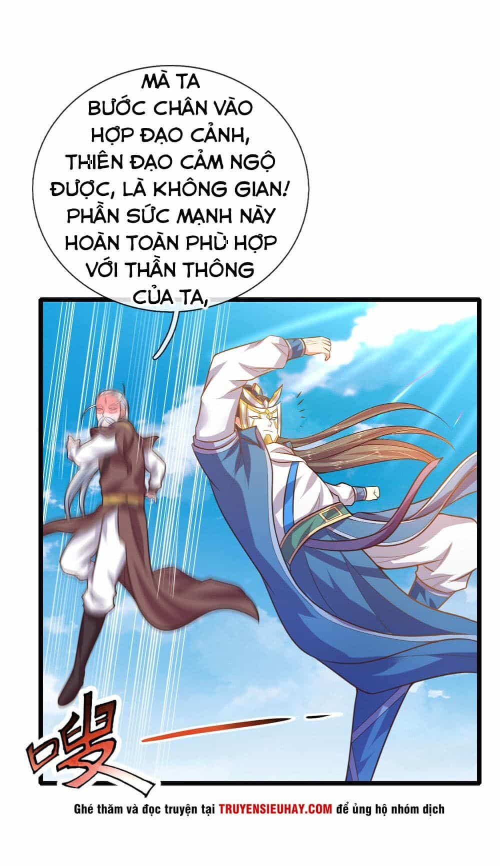 Thần Võ Thiên Tôn - Chương 56 - ảnh 11