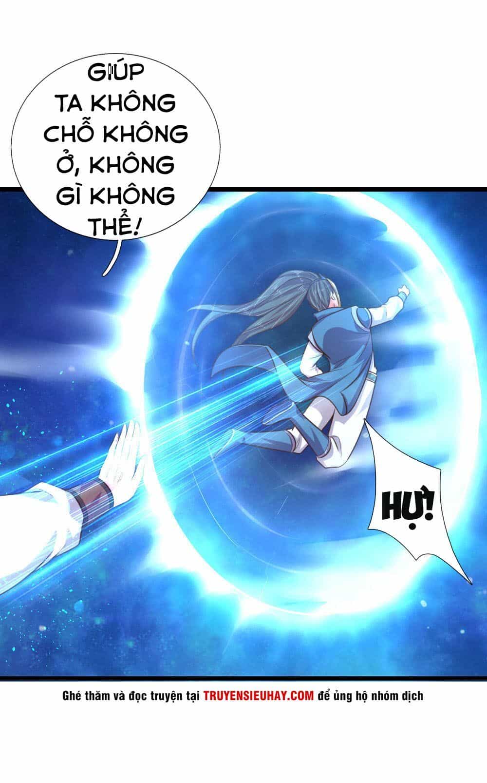 Thần Võ Thiên Tôn - Chương 56 - ảnh 12