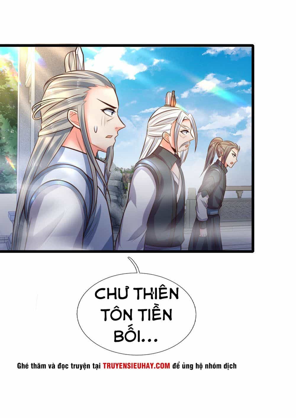 Thần Võ Thiên Tôn - Chương 56 - ảnh 19