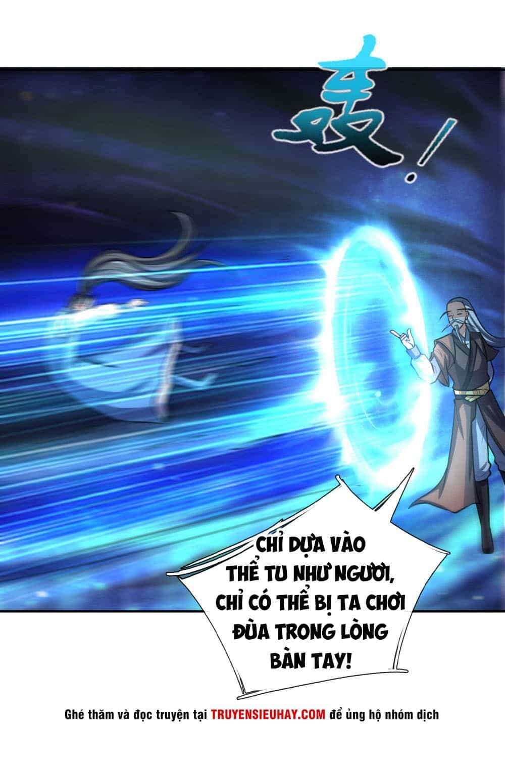 Thần Võ Thiên Tôn - Chương 56 - ảnh 21