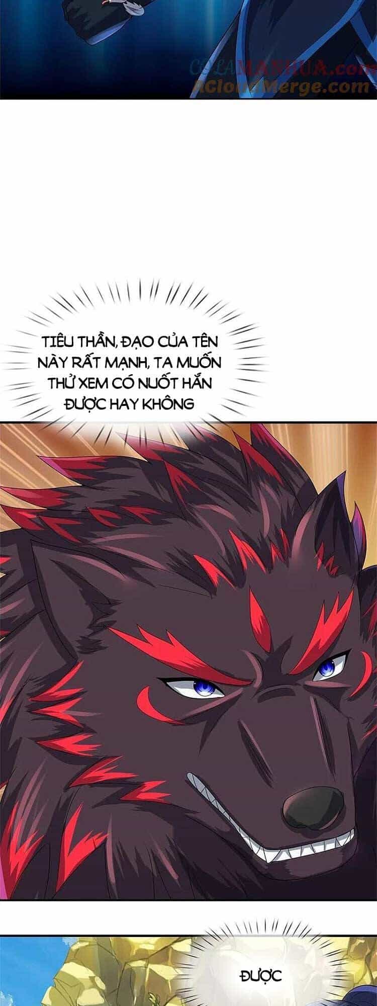 Thần Võ Thiên Tôn - Chương 570 - ảnh 19