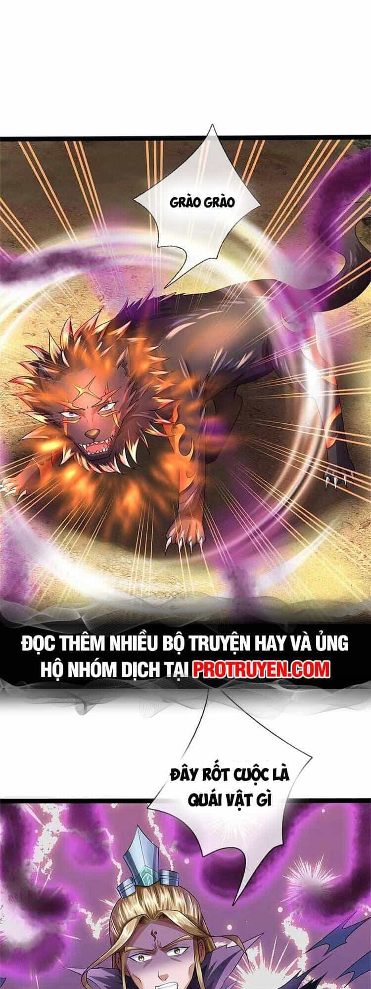 Thần Võ Thiên Tôn - Chương 571 - ảnh 10