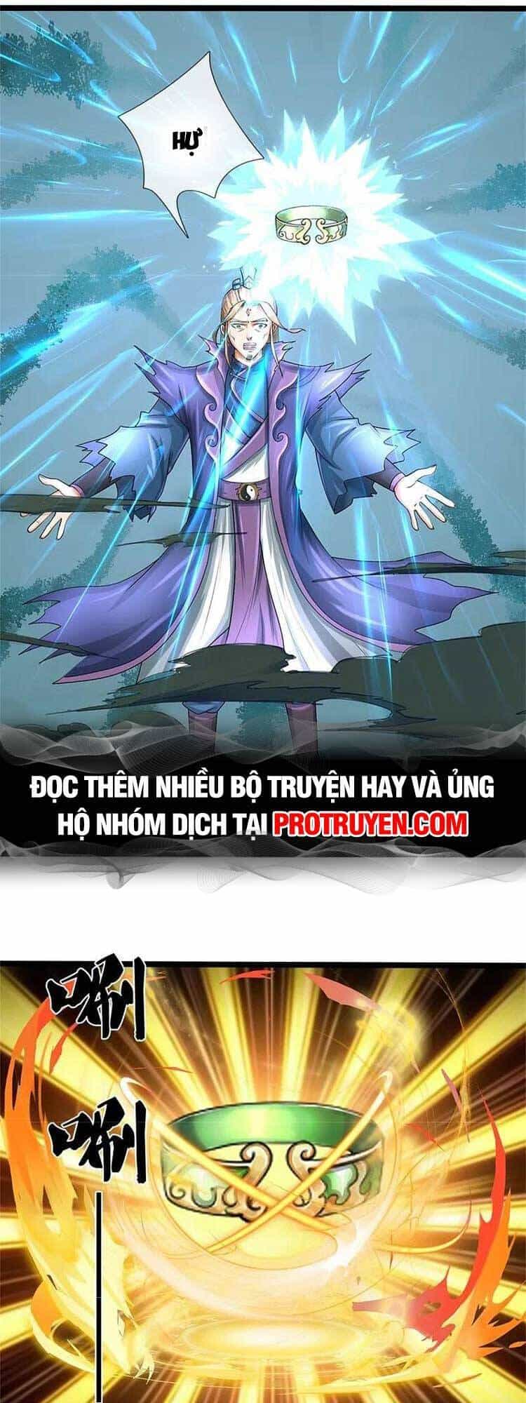 Thần Võ Thiên Tôn - Chương 571 - ảnh 23
