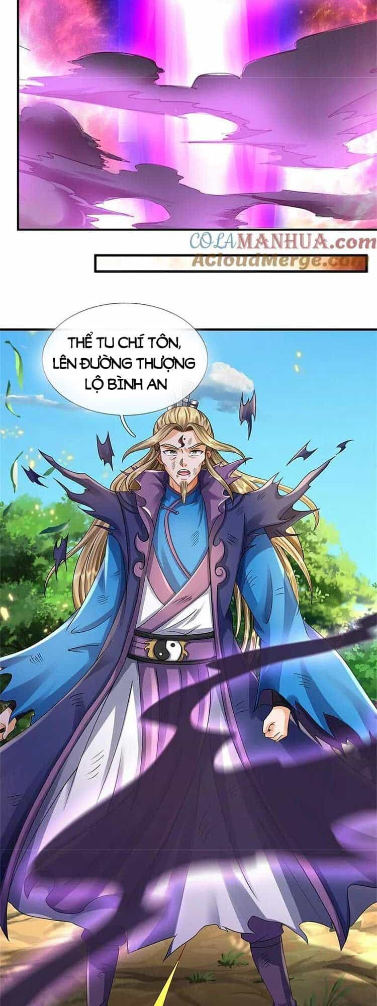 Thần Võ Thiên Tôn - Chương 572 - ảnh 10