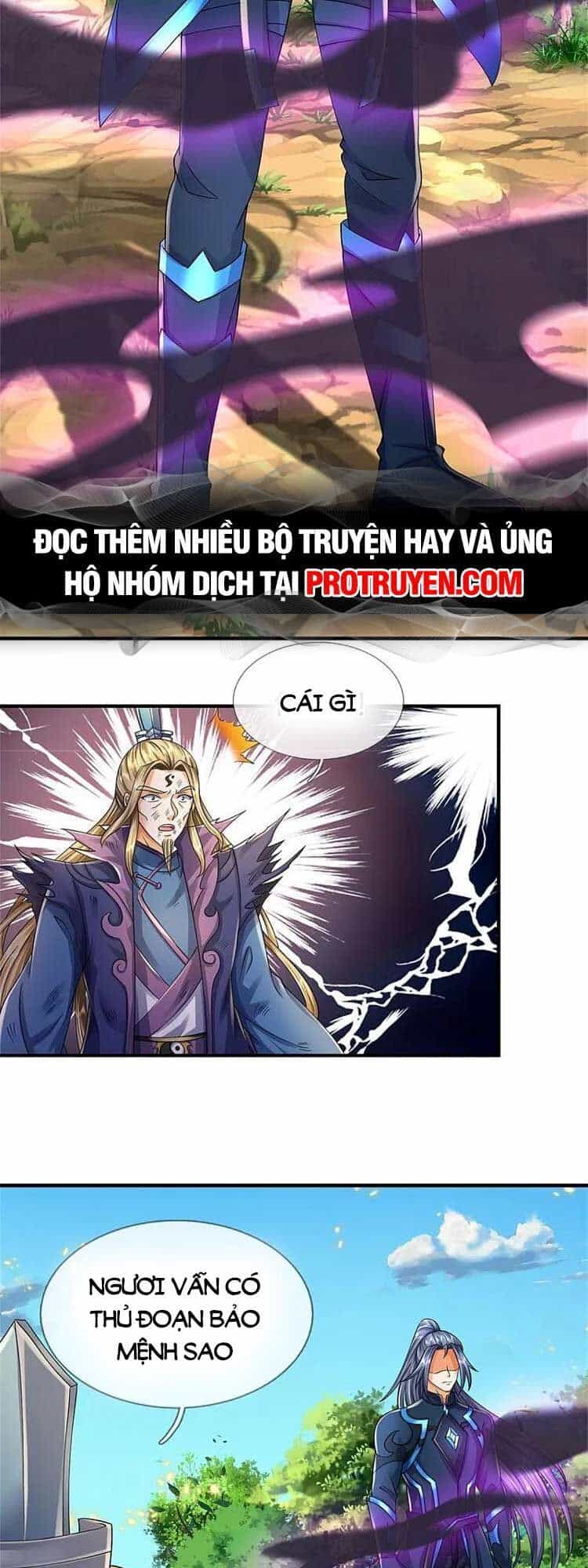 Thần Võ Thiên Tôn - Chương 572 - ảnh 14