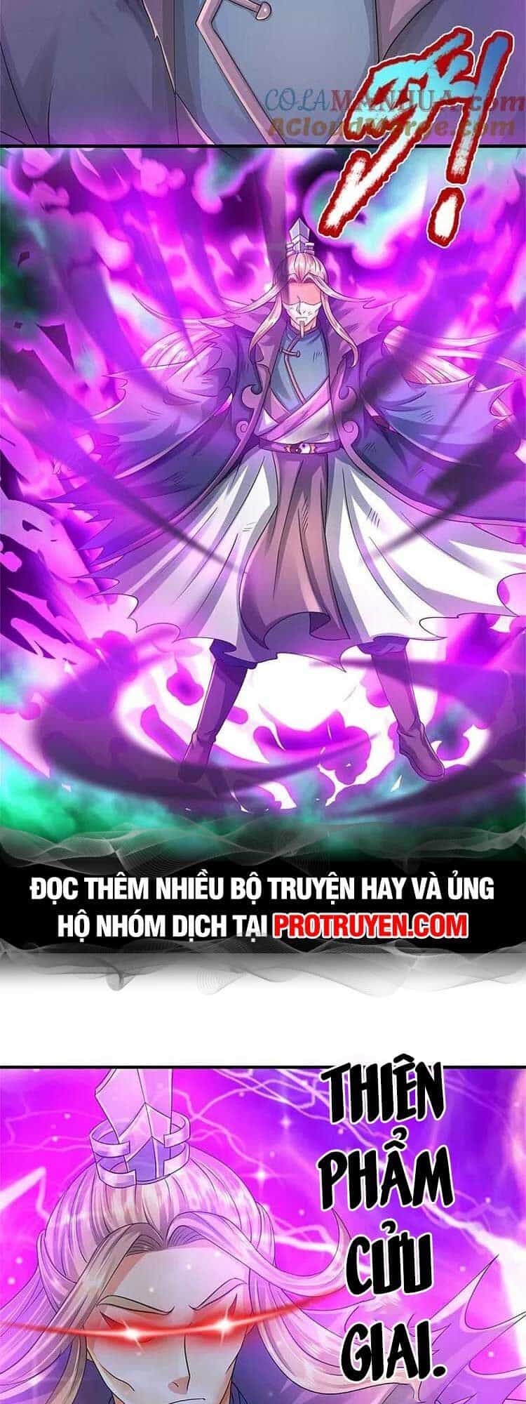 Thần Võ Thiên Tôn - Chương 572 - ảnh 19