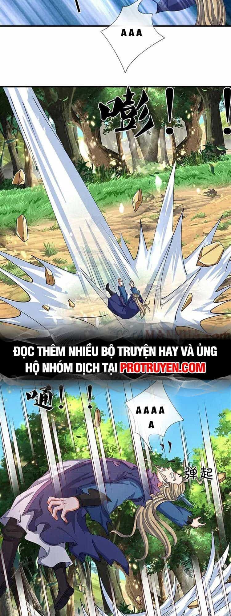 Thần Võ Thiên Tôn - Chương 573 - ảnh 15