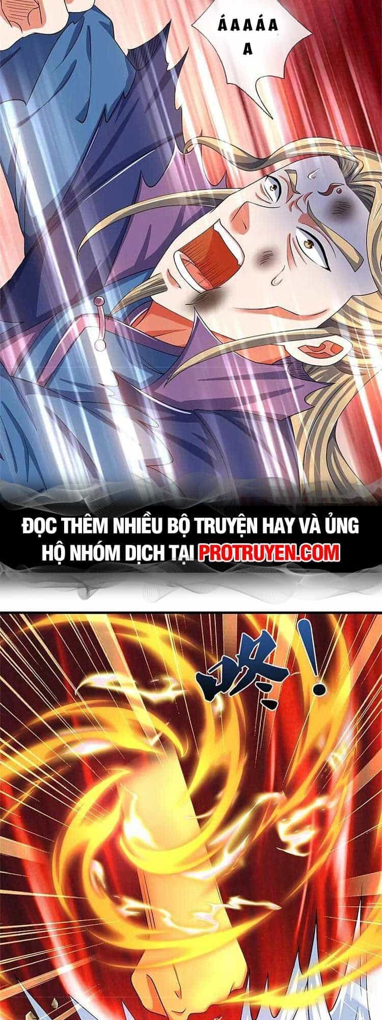 Thần Võ Thiên Tôn - Chương 573 - ảnh 18